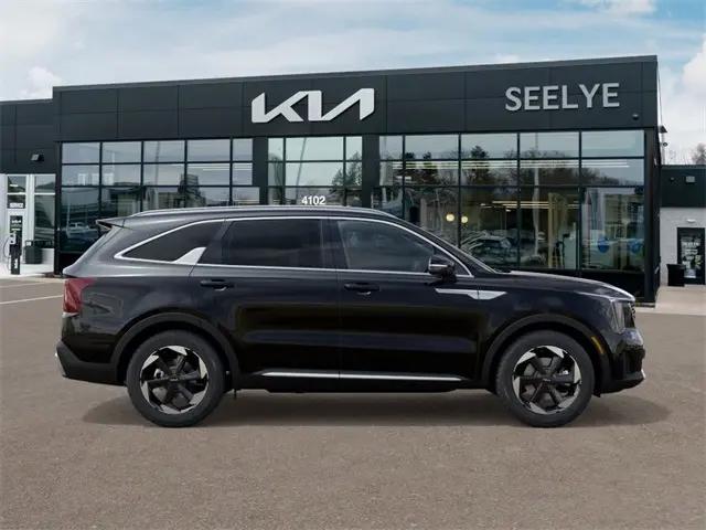 2025 Kia Sorento Hybrid EX