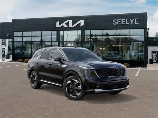 2025 Kia Sorento Hybrid EX