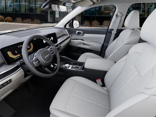 2025 Kia Sorento Hybrid EX