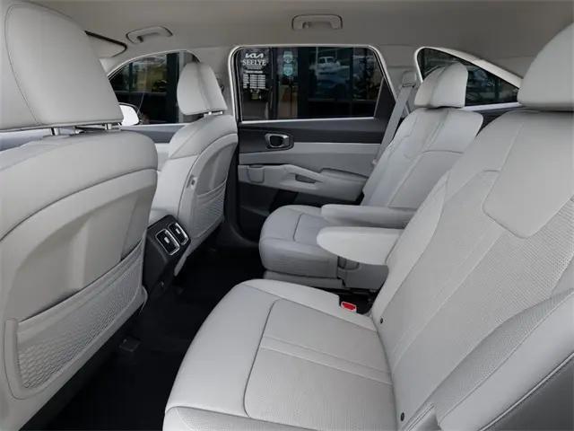 2025 Kia Sorento Hybrid EX