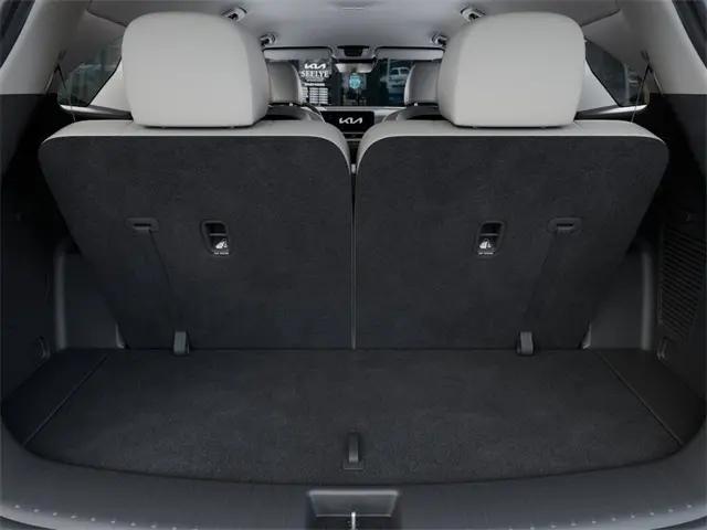 2025 Kia Sorento Hybrid EX