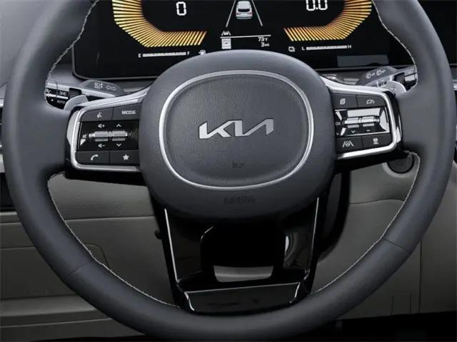 2025 Kia Sorento Hybrid EX