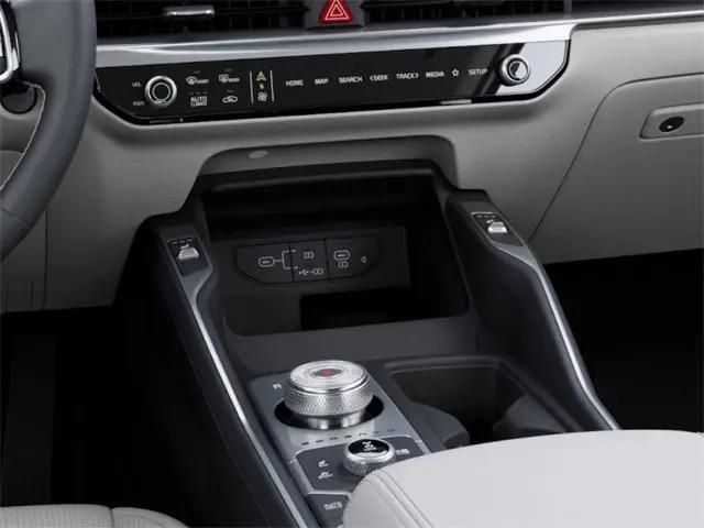 2025 Kia Sorento Hybrid EX