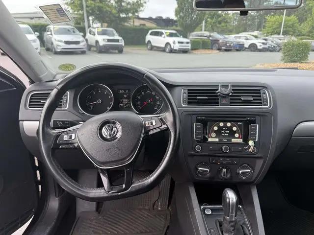 2015 Volkswagen Jetta 1.8T SE