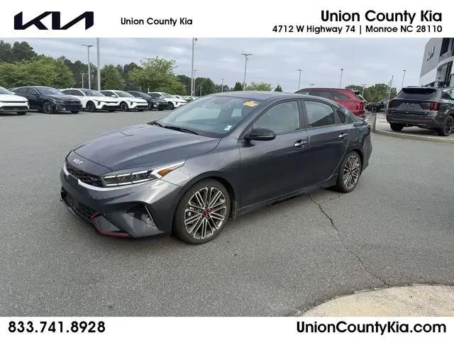2024 Kia Forte GT for sale in Monroe, NC