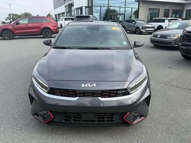 2024 Kia Forte GT