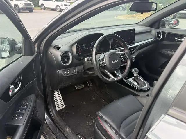 2024 Kia Forte GT