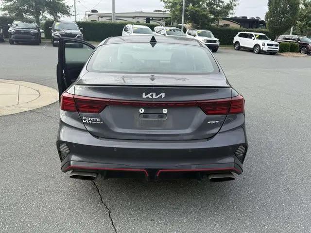 2024 Kia Forte GT