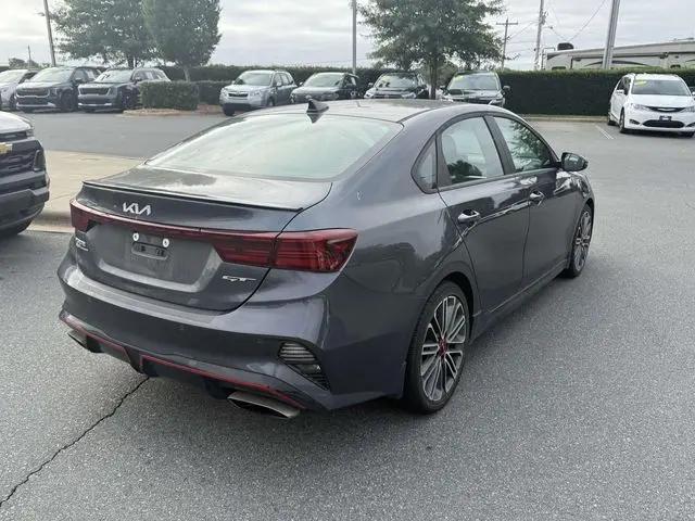 2024 Kia Forte GT