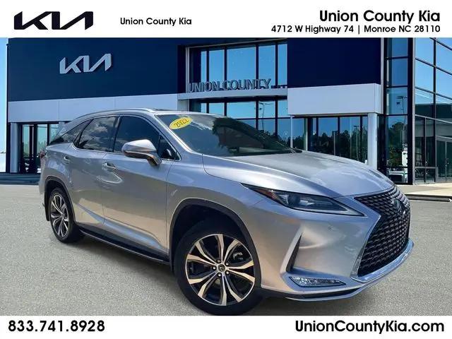 2022 Lexus RX 350 RX 350L for sale in Monroe, NC