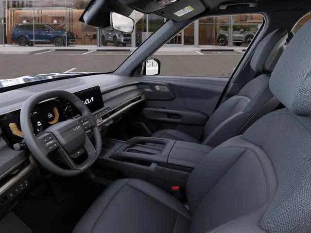 2027 Kia Telluride S