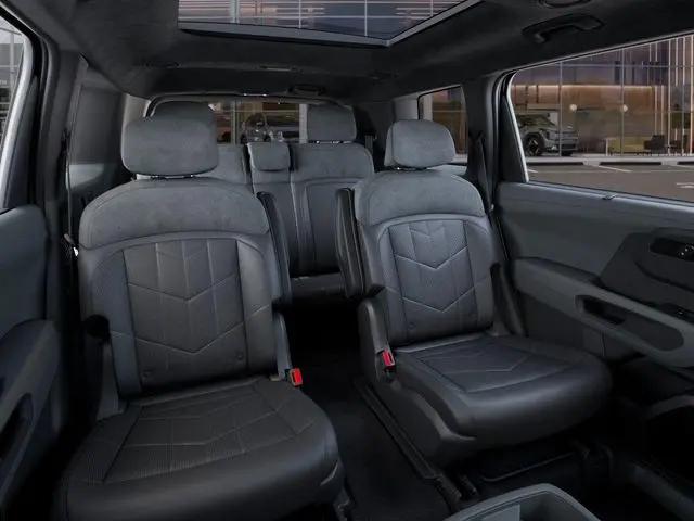 2027 Kia Telluride Hybrid X-Line SX-Prestige