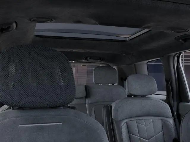 2027 Kia Telluride Hybrid X-Line SX-Prestige