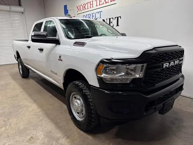 2022 Ram 2500 Tradesman Crew Cab 4x4 8' Box