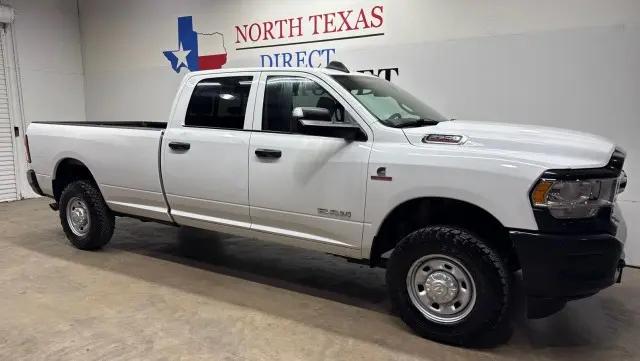 2022 Ram 2500 Tradesman Crew Cab 4x4 8' Box