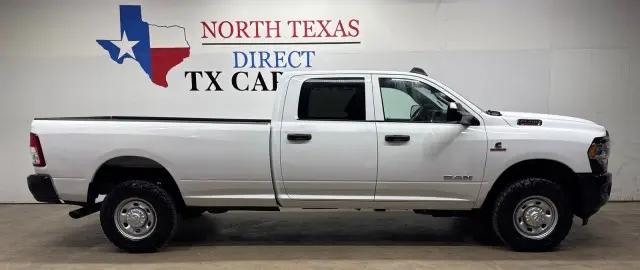 2022 Ram 2500 Tradesman Crew Cab 4x4 8' Box