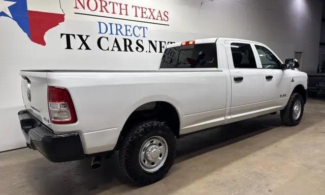 2022 Ram 2500 Tradesman Crew Cab 4x4 8' Box