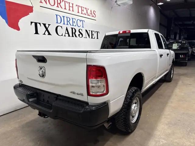 2022 Ram 2500 Tradesman Crew Cab 4x4 8' Box