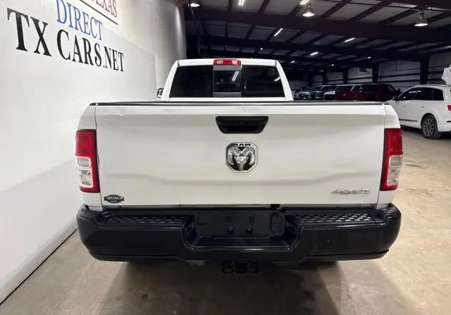 2022 Ram 2500 Tradesman Crew Cab 4x4 8' Box