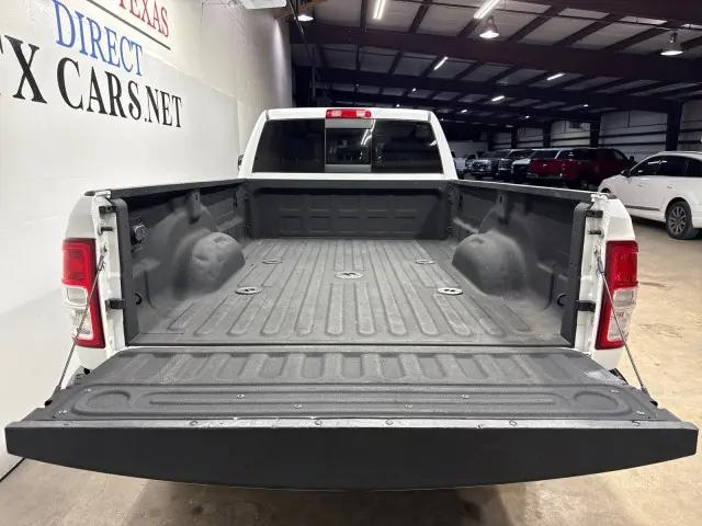 2022 Ram 2500 Tradesman Crew Cab 4x4 8' Box