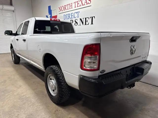 2022 Ram 2500 Tradesman Crew Cab 4x4 8' Box