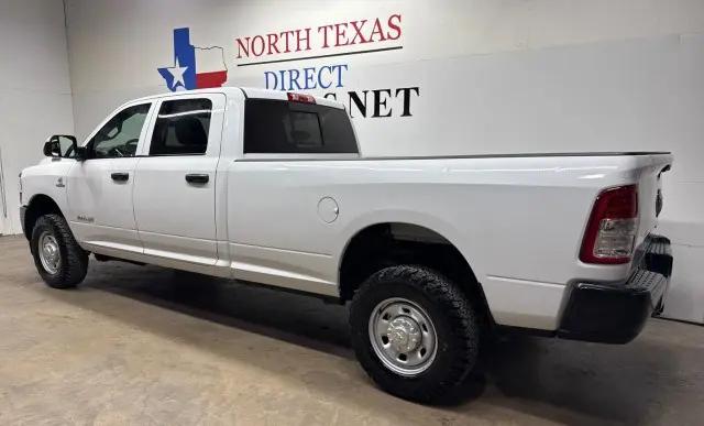 2022 Ram 2500 Tradesman Crew Cab 4x4 8' Box