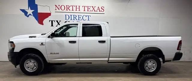 2022 Ram 2500 Tradesman Crew Cab 4x4 8' Box