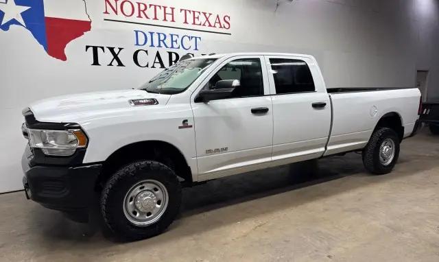 2022 Ram 2500 Tradesman Crew Cab 4x4 8' Box