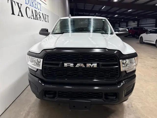 2022 Ram 2500 Tradesman Crew Cab 4x4 8' Box
