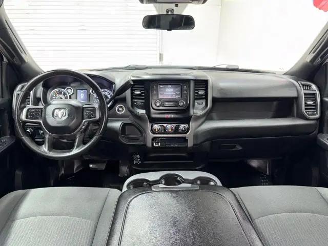 2022 Ram 2500 Tradesman Crew Cab 4x4 8' Box