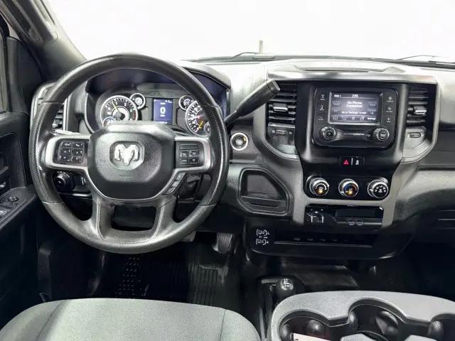 2022 Ram 2500 Tradesman Crew Cab 4x4 8' Box