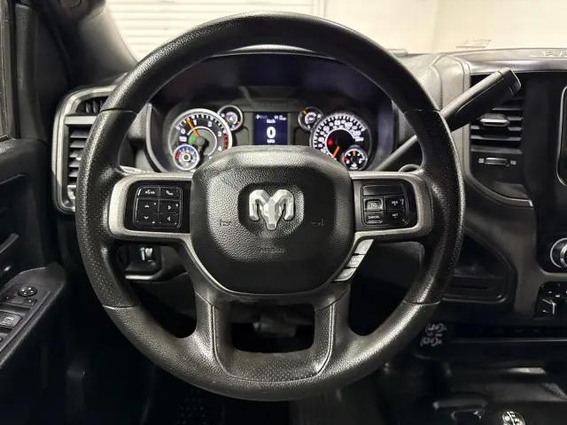 2022 Ram 2500 Tradesman Crew Cab 4x4 8' Box
