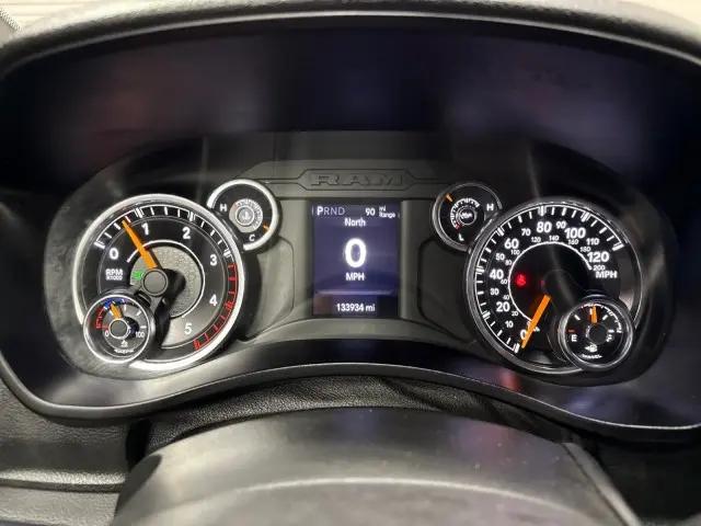 2022 Ram 2500 Tradesman Crew Cab 4x4 8' Box