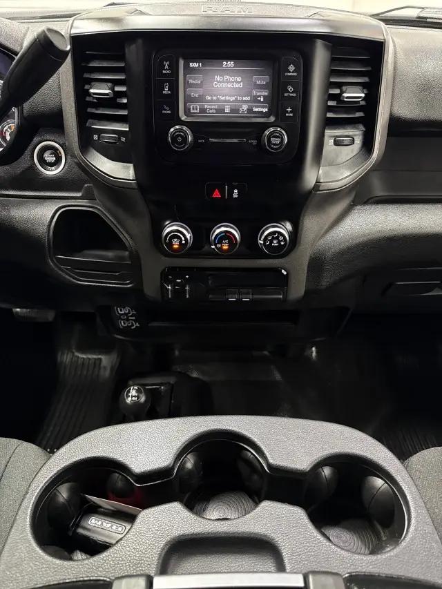2022 Ram 2500 Tradesman Crew Cab 4x4 8' Box