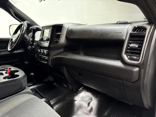 2022 Ram 2500 Tradesman Crew Cab 4x4 8' Box