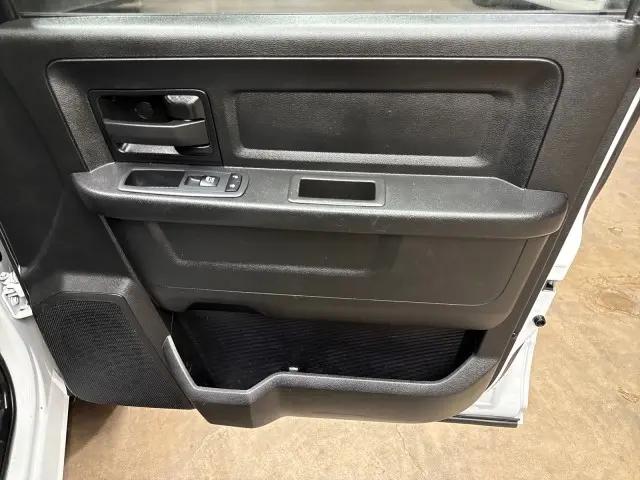 2022 Ram 2500 Tradesman Crew Cab 4x4 8' Box