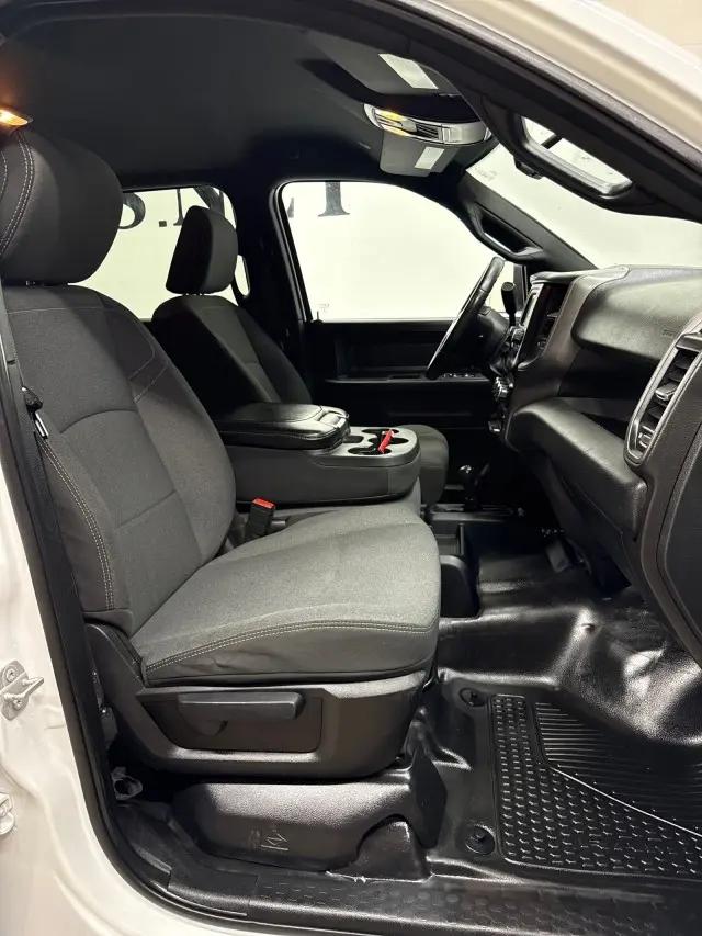 2022 Ram 2500 Tradesman Crew Cab 4x4 8' Box