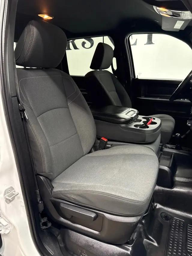 2022 Ram 2500 Tradesman Crew Cab 4x4 8' Box