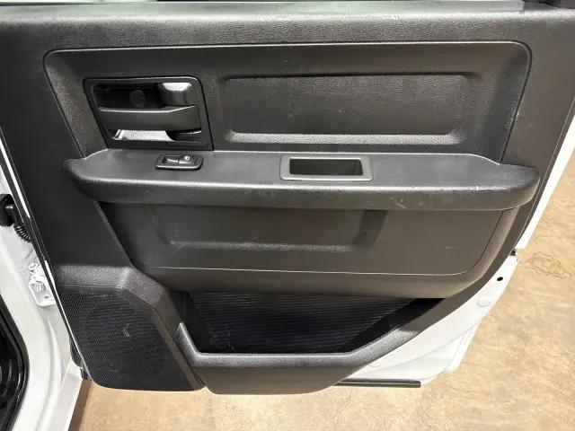 2022 Ram 2500 Tradesman Crew Cab 4x4 8' Box