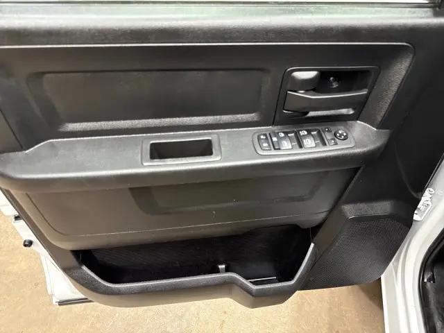 2022 Ram 2500 Tradesman Crew Cab 4x4 8' Box
