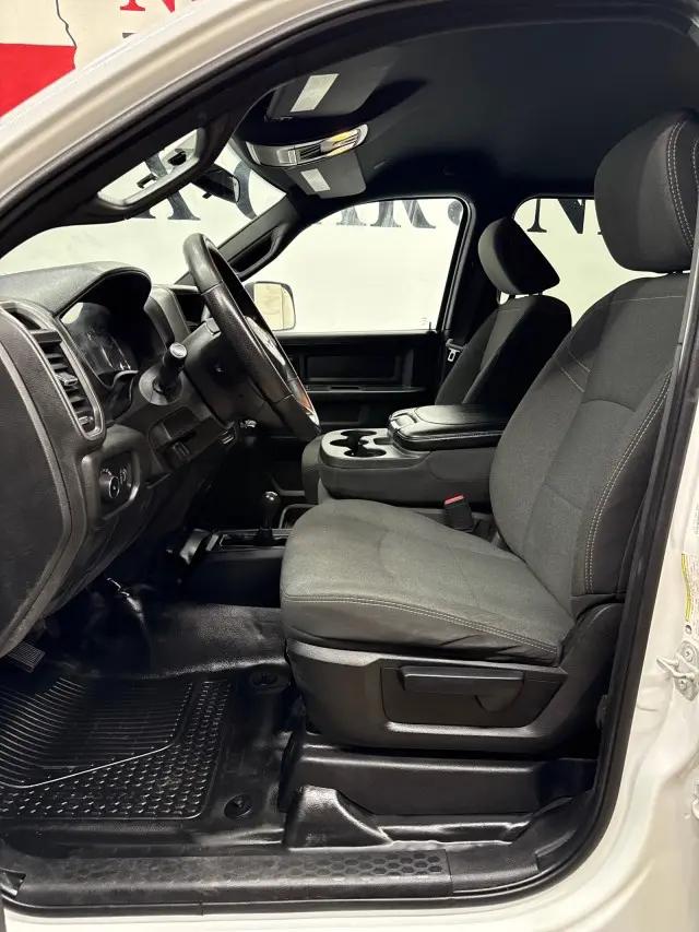 2022 Ram 2500 Tradesman Crew Cab 4x4 8' Box
