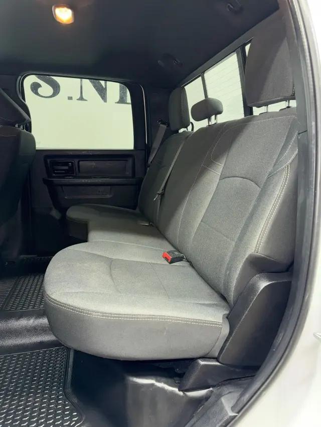 2022 Ram 2500 Tradesman Crew Cab 4x4 8' Box