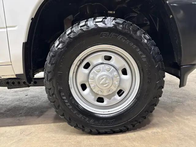 2022 Ram 2500 Tradesman Crew Cab 4x4 8' Box