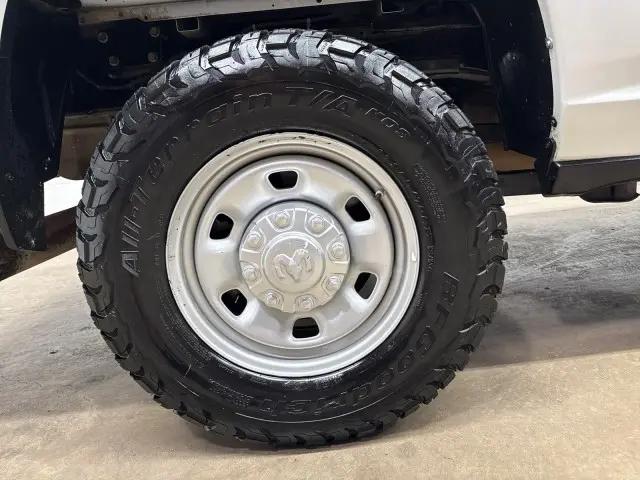2022 Ram 2500 Tradesman Crew Cab 4x4 8' Box