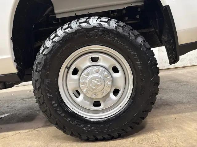 2022 Ram 2500 Tradesman Crew Cab 4x4 8' Box