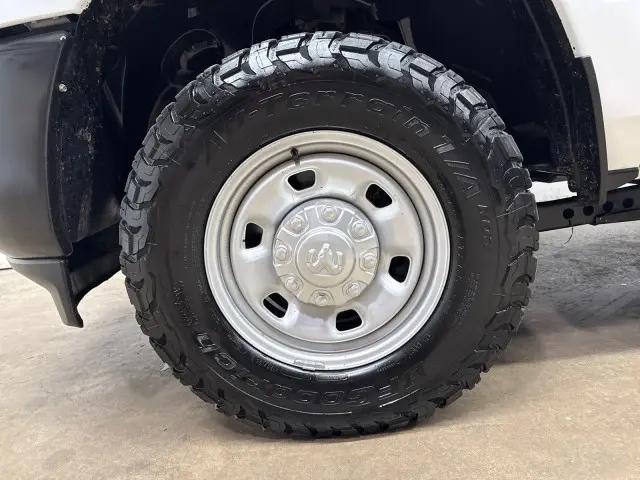 2022 Ram 2500 Tradesman Crew Cab 4x4 8' Box