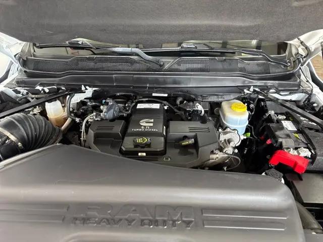 2022 Ram 2500 Tradesman Crew Cab 4x4 8' Box