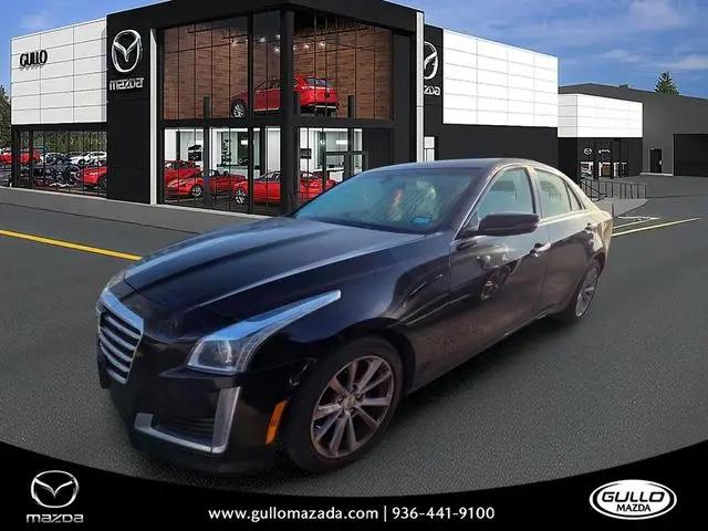 2017 Cadillac CTS Standard for sale in Conroe, TX