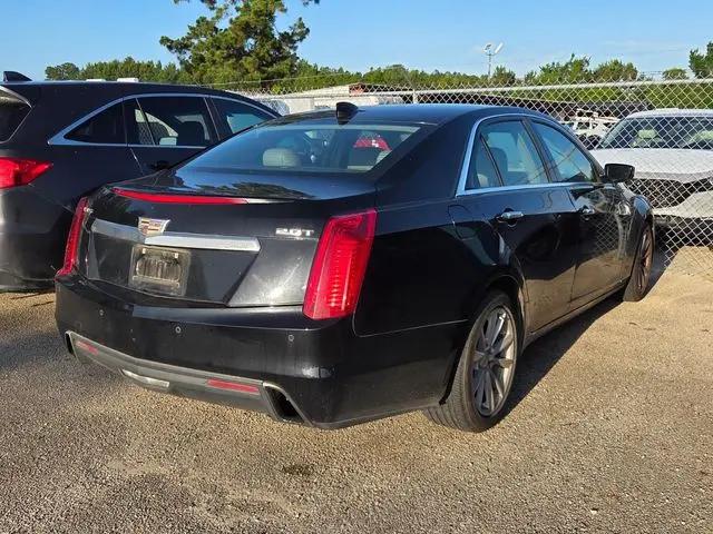 2017 Cadillac CTS Standard