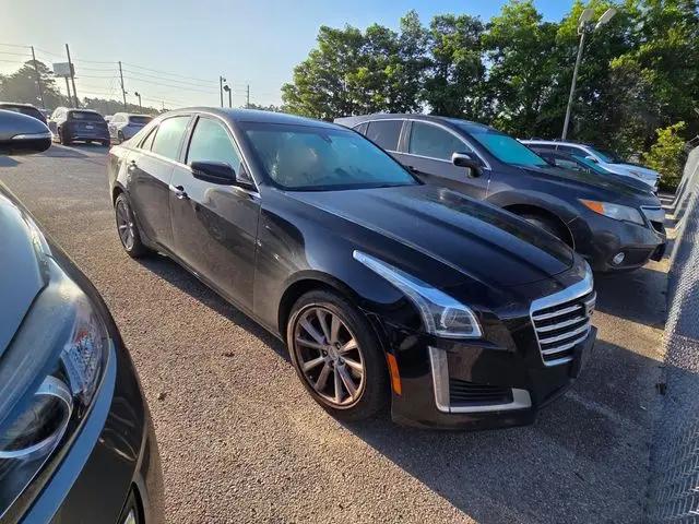2017 Cadillac CTS Standard